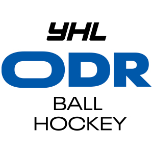 YHL ODR Ball Hockey